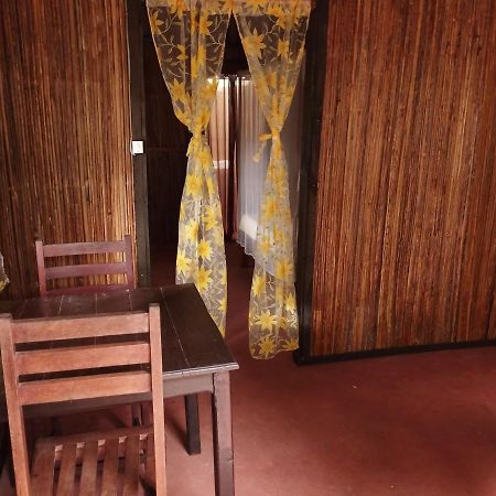 Chambres D'Hotes Villa Les Orchidees Chez Ago Ile Sainte-Marie Экстерьер фото