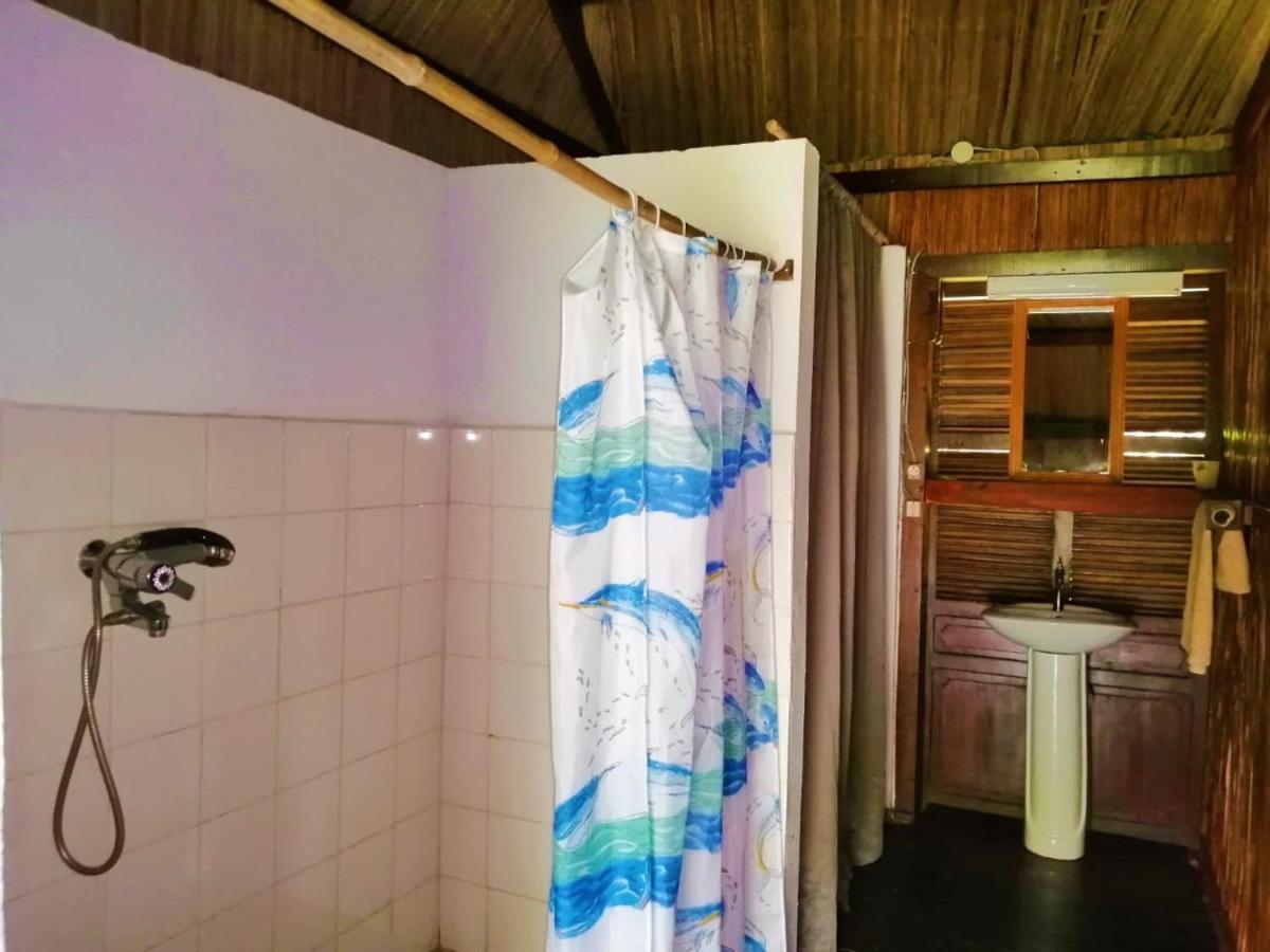 Chambres D'Hotes Villa Les Orchidees Chez Ago Ile Sainte-Marie Экстерьер фото