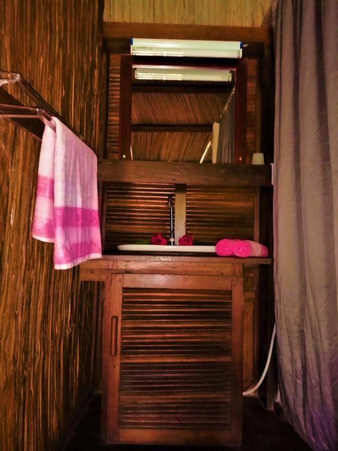 Chambres D'Hotes Villa Les Orchidees Chez Ago Ile Sainte-Marie Экстерьер фото