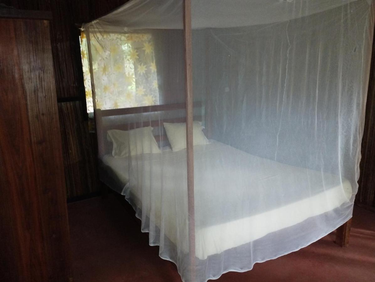 Chambres D'Hotes Villa Les Orchidees Chez Ago Ile Sainte-Marie Экстерьер фото