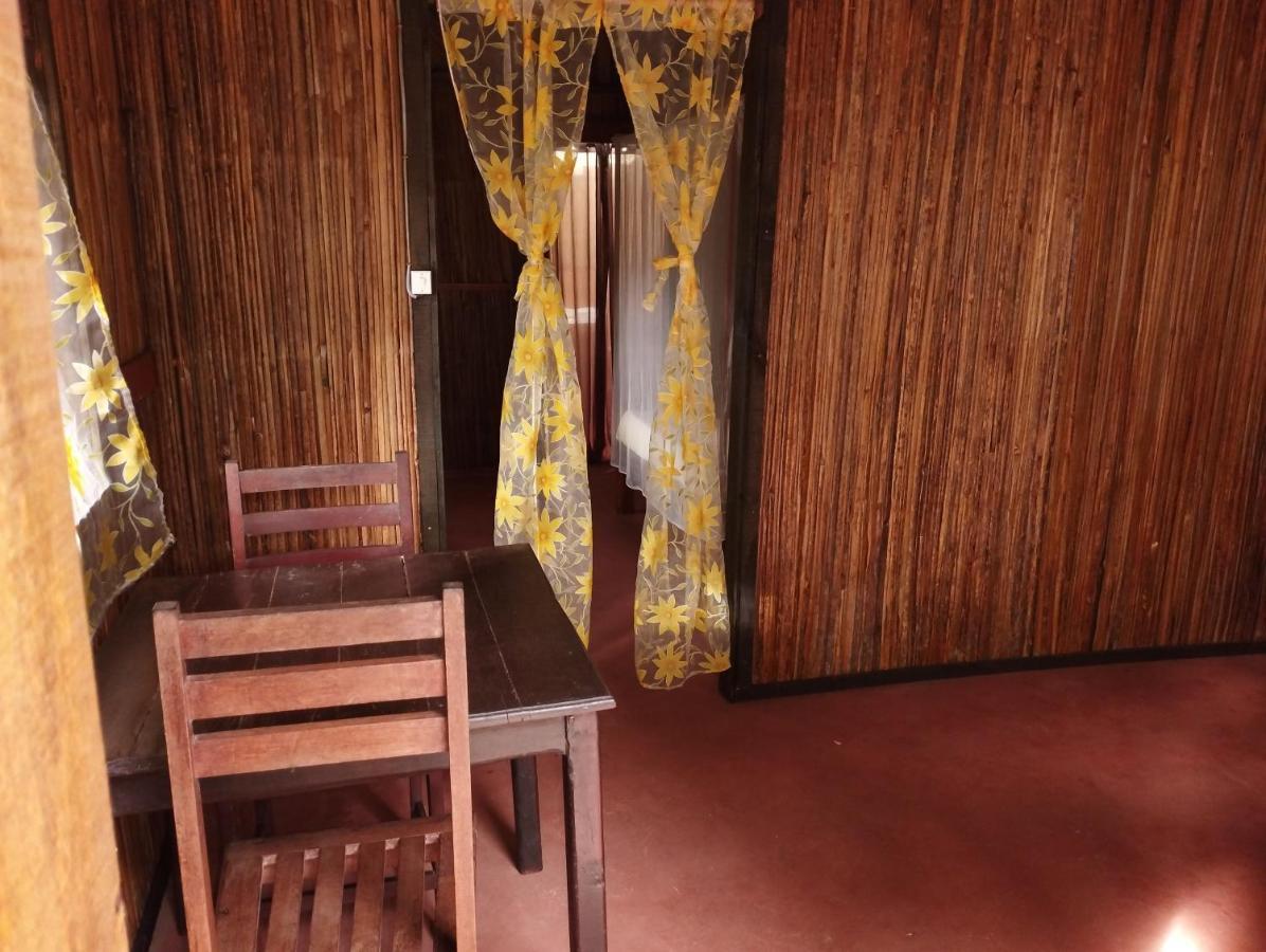 Chambres D'Hotes Villa Les Orchidees Chez Ago Ile Sainte-Marie Экстерьер фото